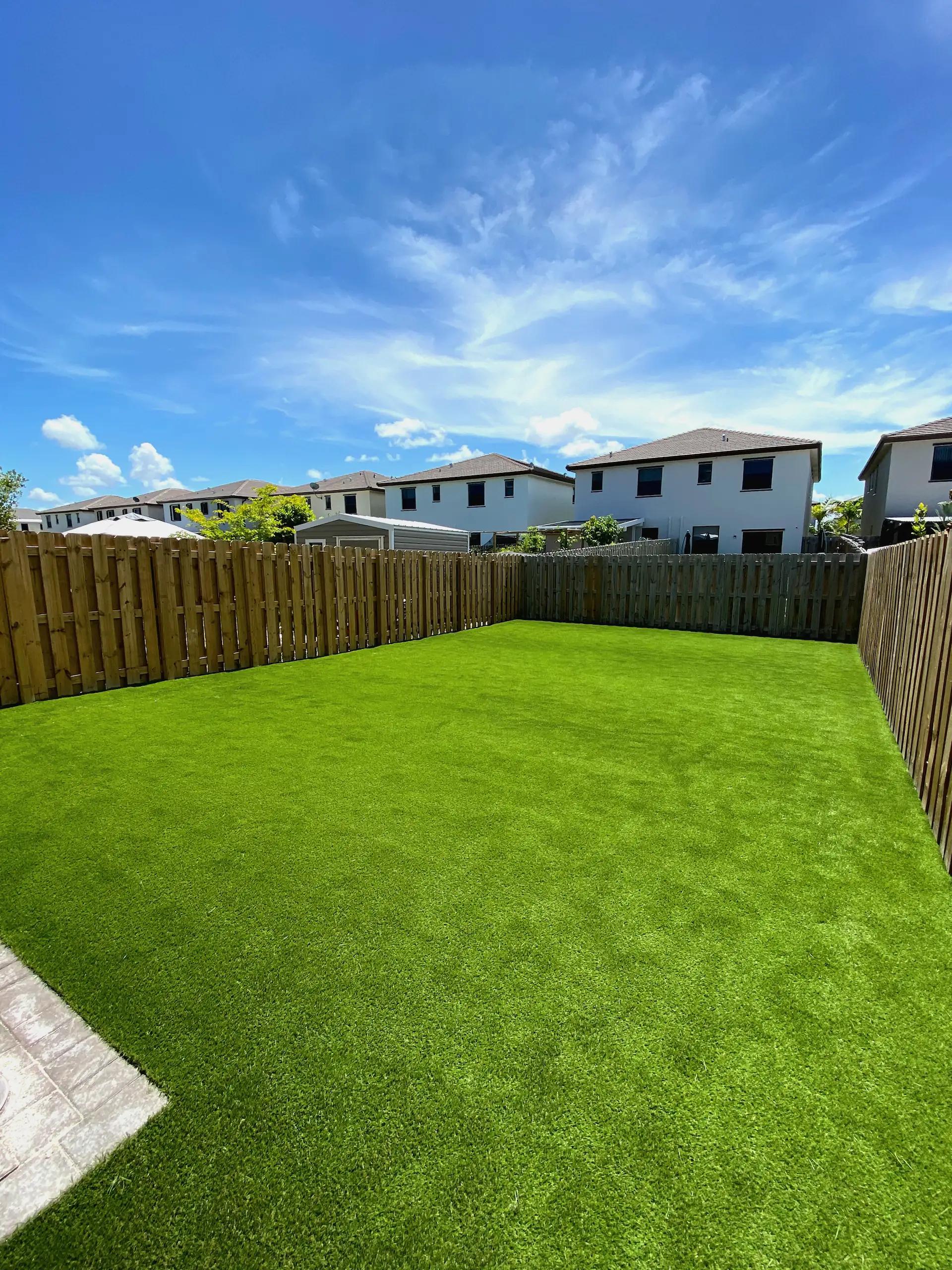 Artificial Grass