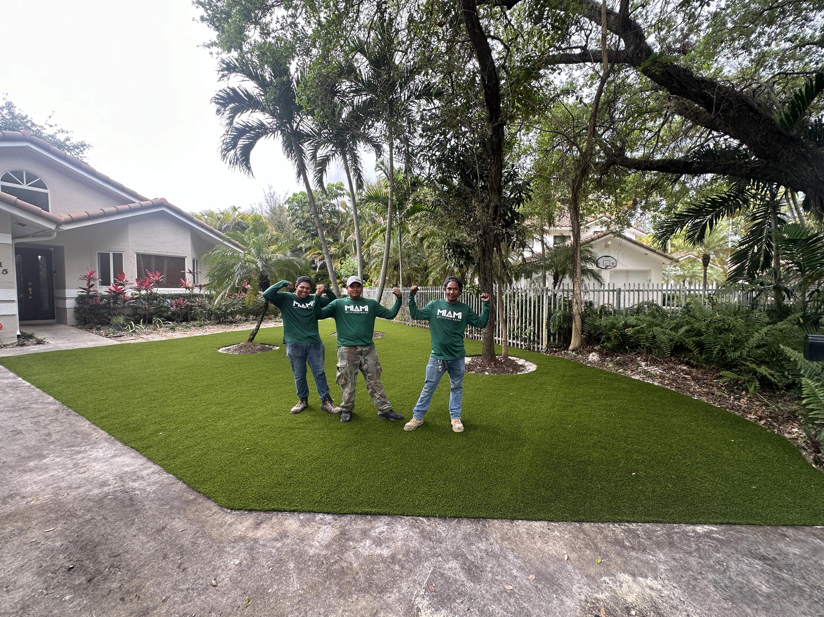 Artificial Grass