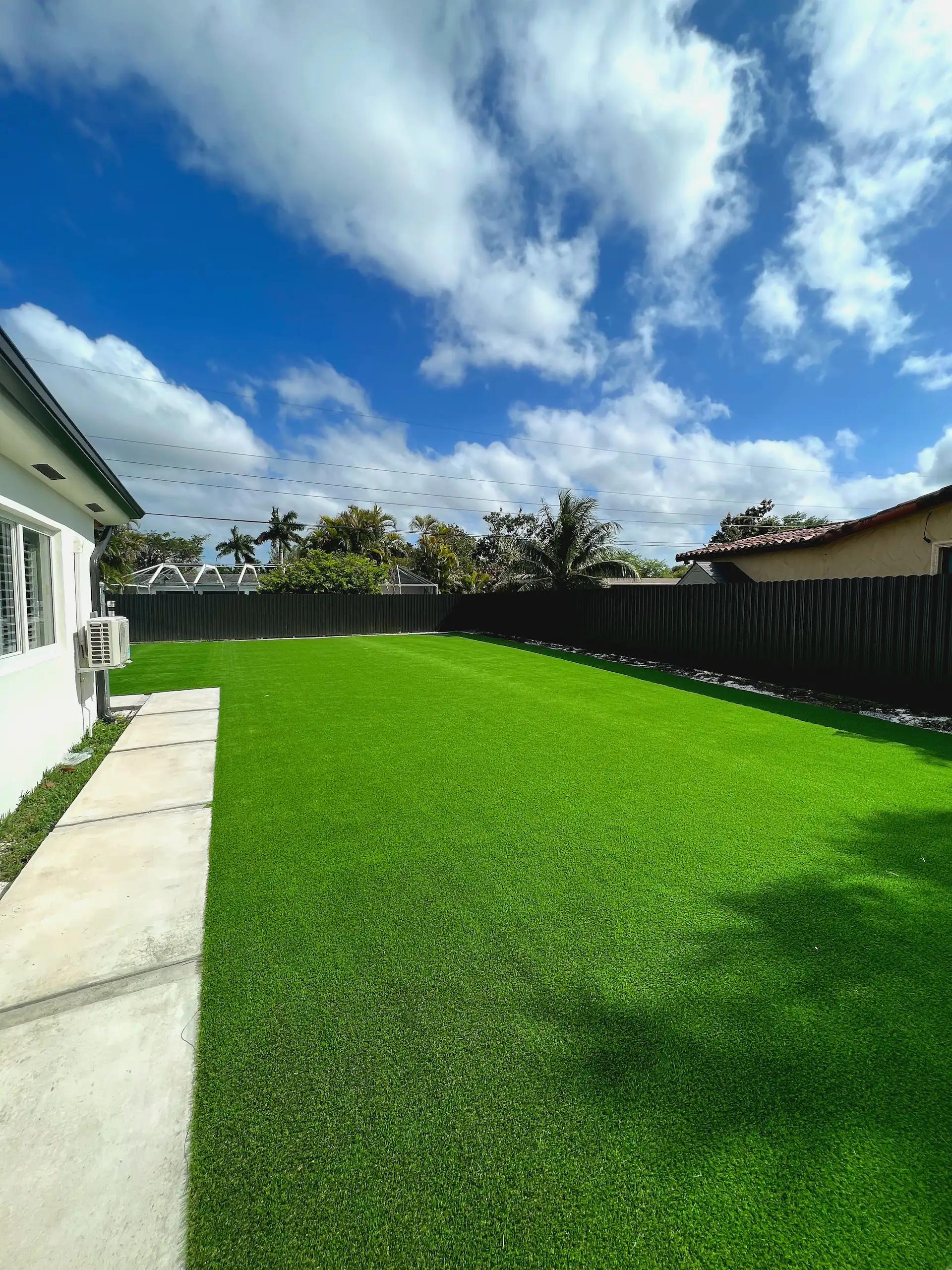 Artificial Grass