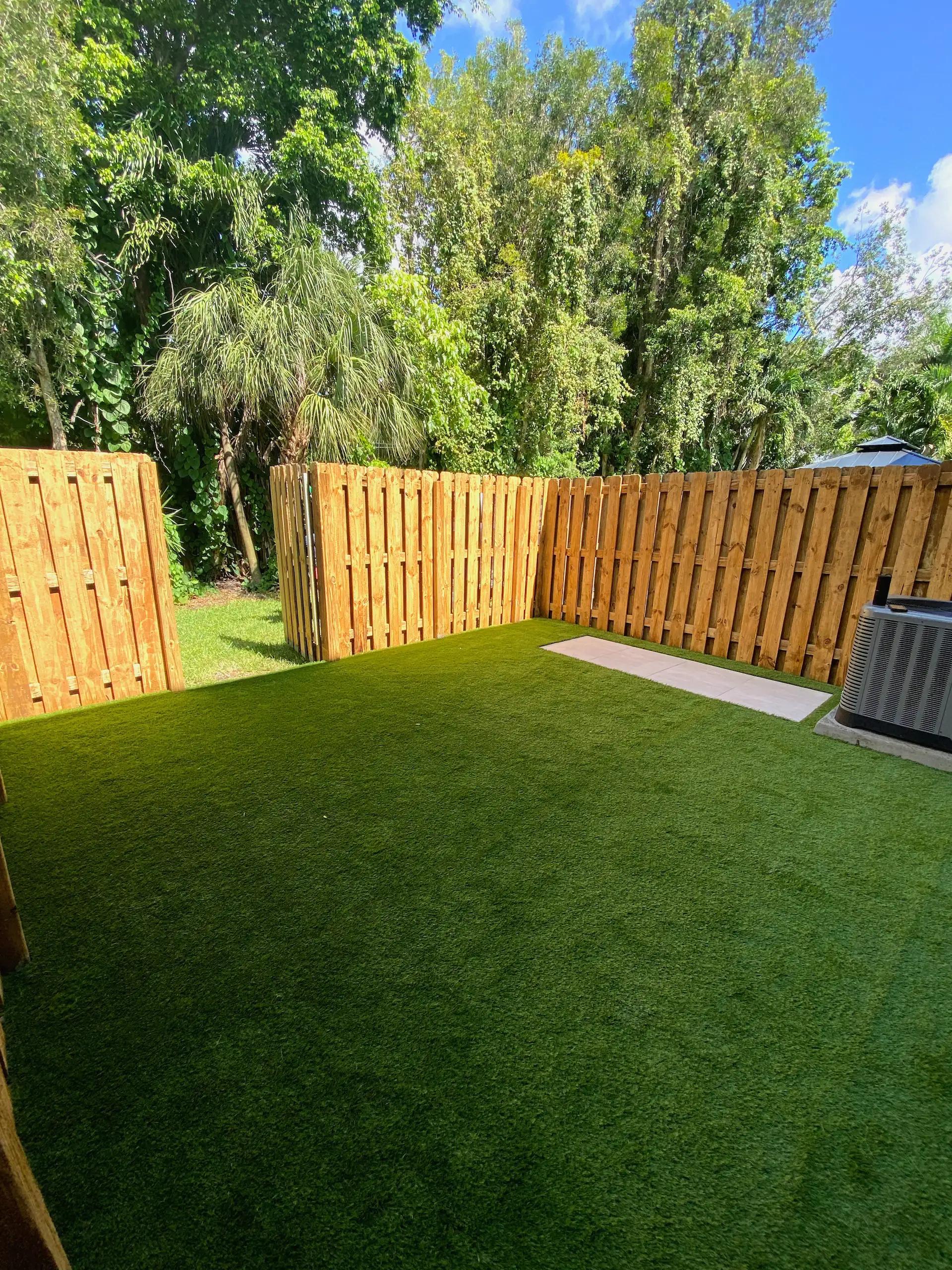 Artificial Grass