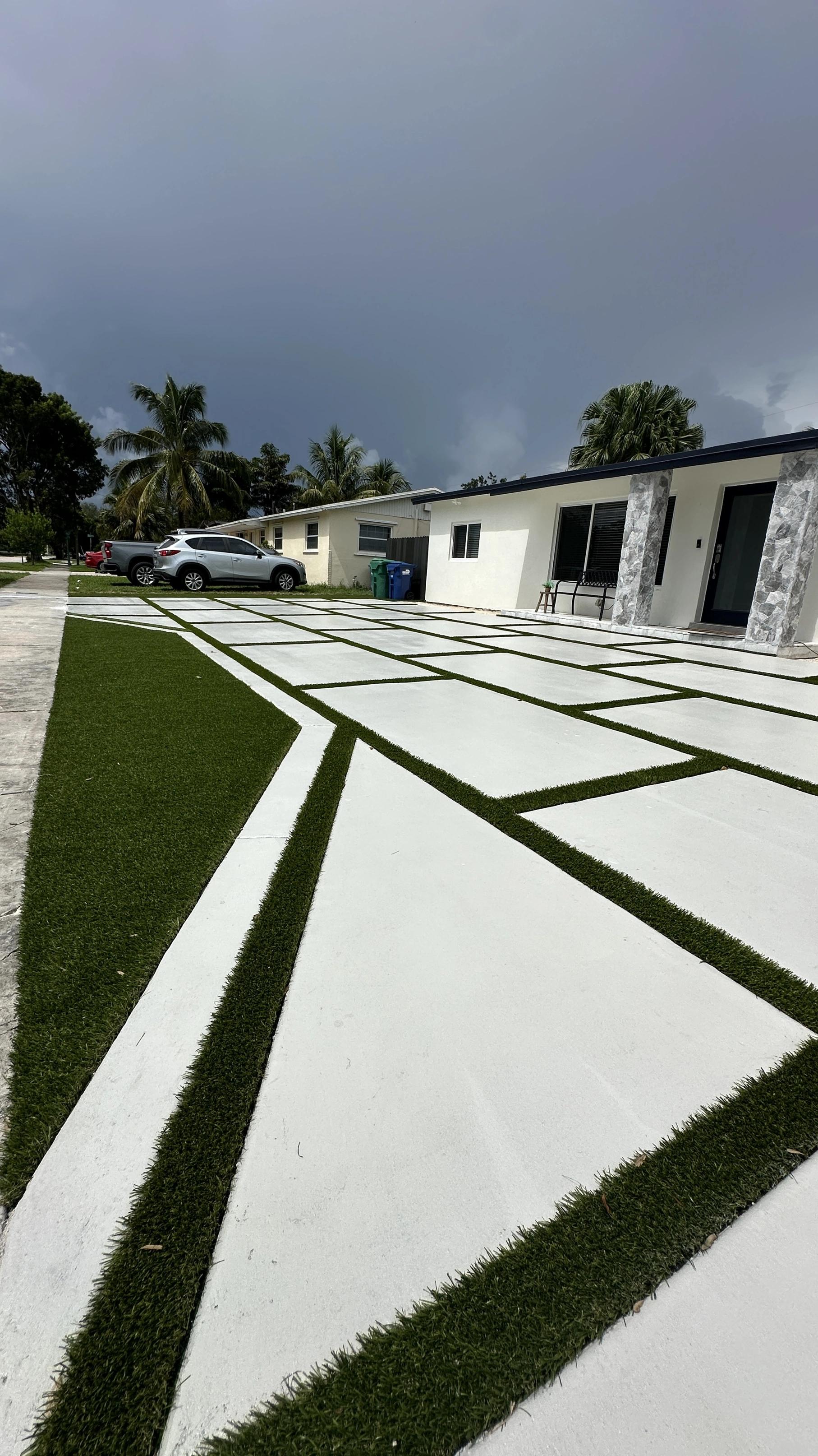 Artificial Grass