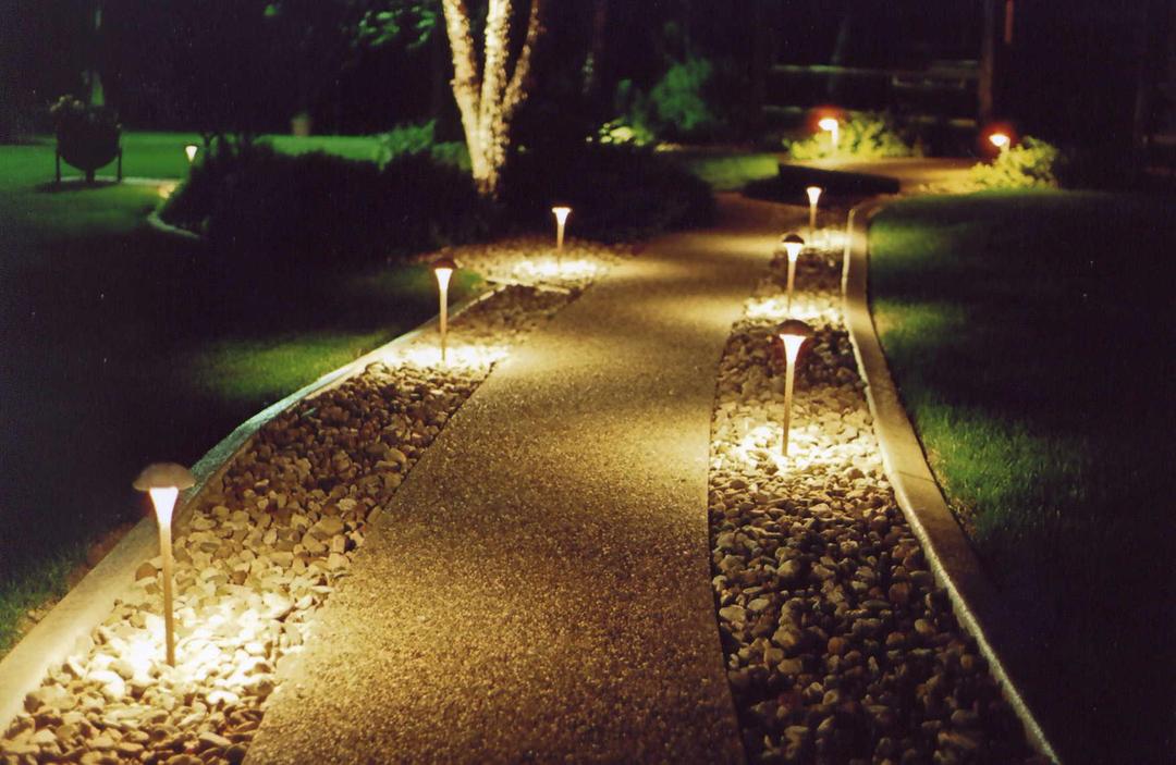 Landscaping Lighting