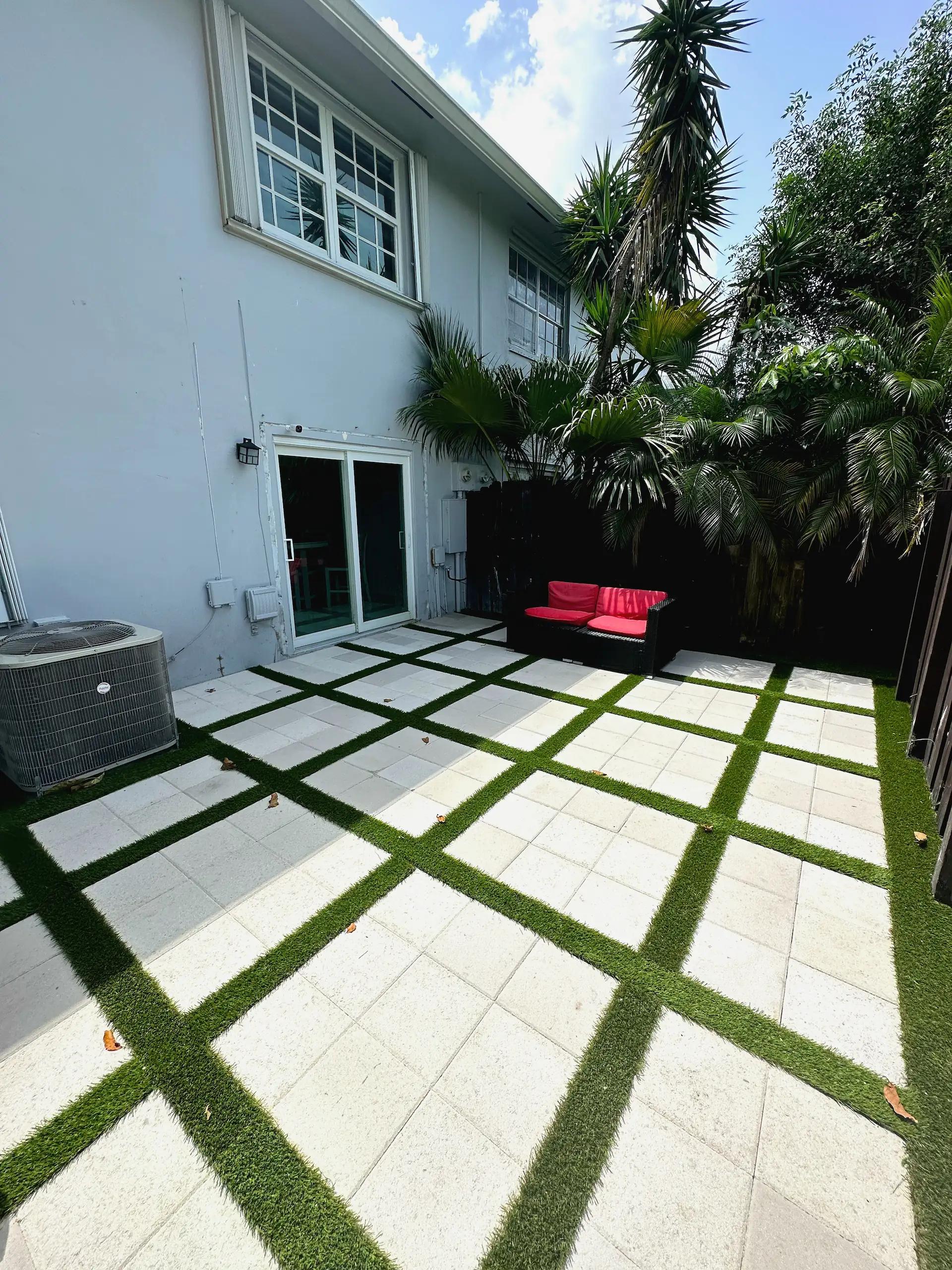 Artificial Grass